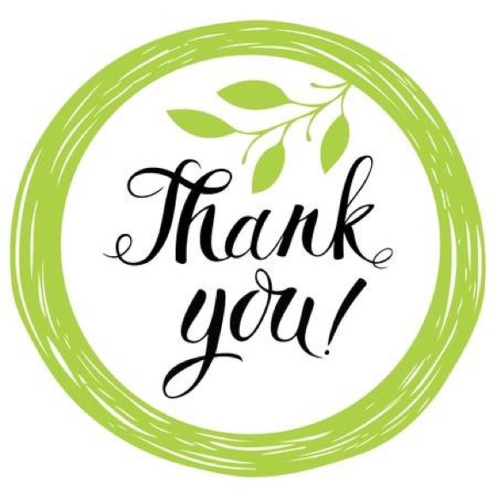 Thank you for shopping🌷